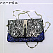 FW2019 CROMIA LADIES BAG EVENTIDE SHINY 1404413 BT